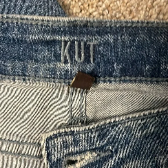 New Kut from the Kloth toothpick skinny jeans - Picture 4 of 12